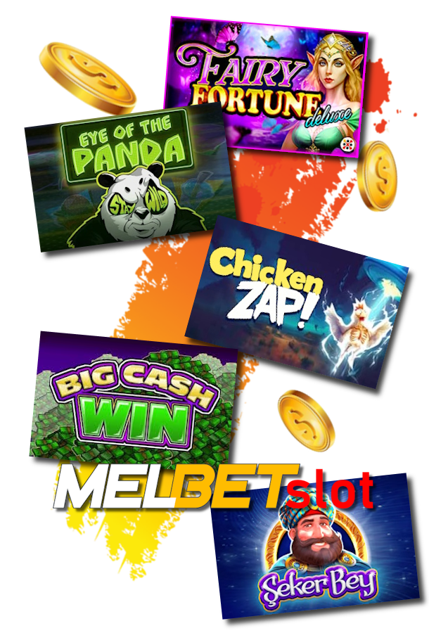 melbet slot